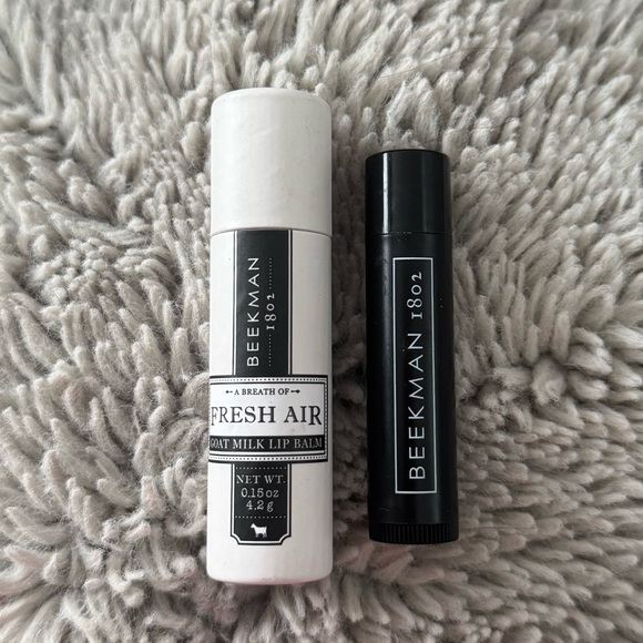 Beekman 1802 Other - Beekman 1802 Fresh Air Goat Milk Lip Balm